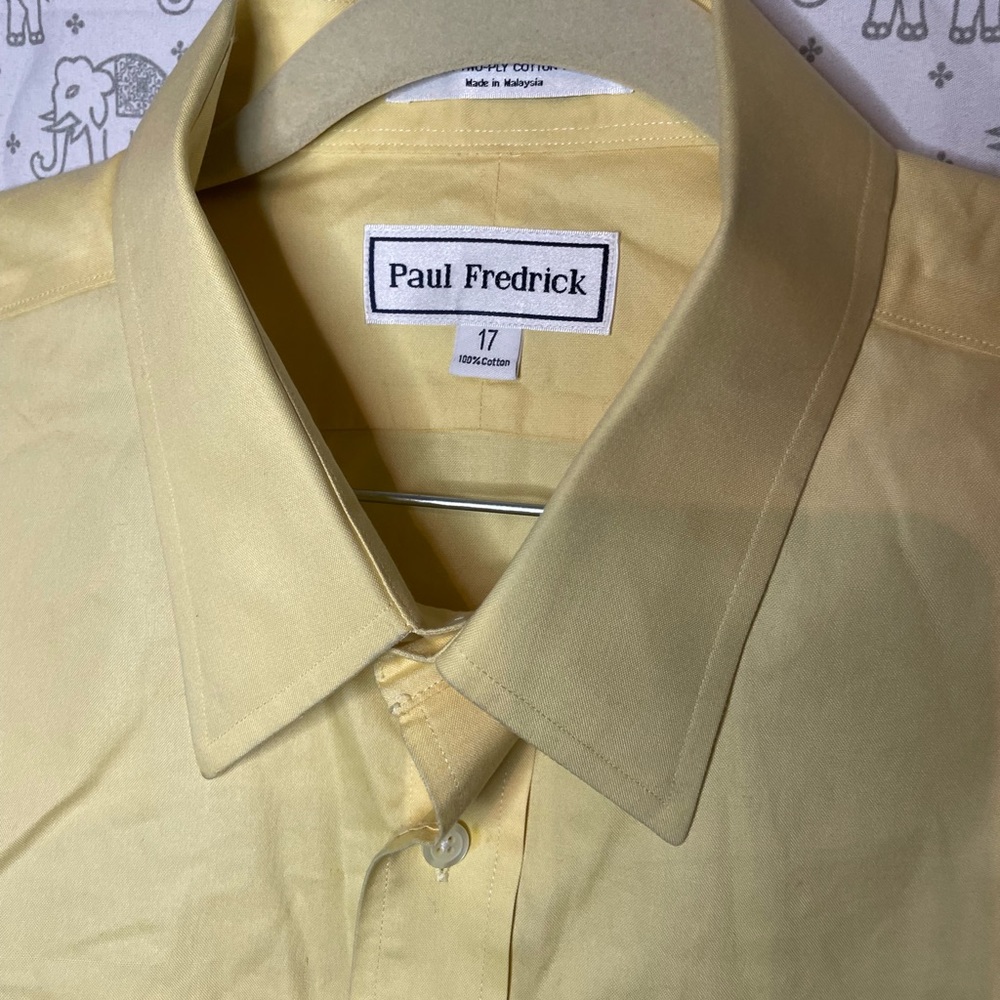 Paul Fredrick bundle